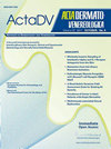 ACTA DERMATO-VENEREOLOGICA杂志封面